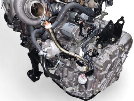 01-03 Toyota Highlander 3.0L V6 AWD Transmission JDM 1MZ 9448837 Free Shipping