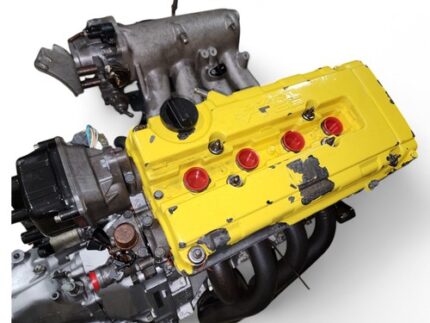 Honda Integra 1.8L 4CYL VTEC Engine Cable LSD Trans JDM B18C 1101295 Ships Free