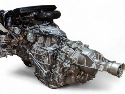 2010 Subaru Legacy Sdn 2.5L 4CYL Transmission JDM EJ253 D873322 Ships Free