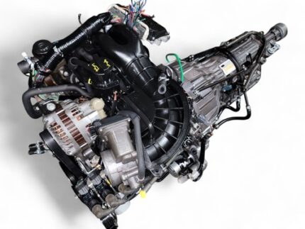 2009-2011 Mazda RX8 1.3L Engine Auto 6SPD Transmission JDM 13B 540821 Ships Free