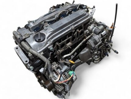 2001-2007 Toyota Highlander 2.4L 4CYL Engine Swap JDM 2AZ 0863419 Free Shipping