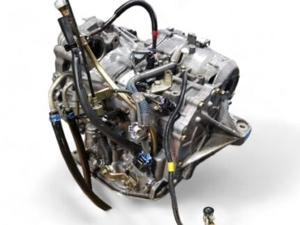 00-05 Toyota Estima 3.0L AWD Automatic Transmission JDM 1MZ 1MZFE Free Shipping