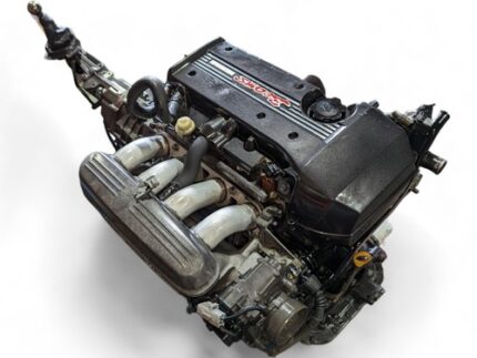 Toyota Altezza RS200 IS200 2.0L BEAMS Dual VVTI Engine Trans JDM 3SGE 9404397