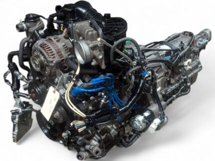 09-11 Mazda RX8 1.3L Engine Auto 6SPD Transmission JDM 13B 556540 Ships Free