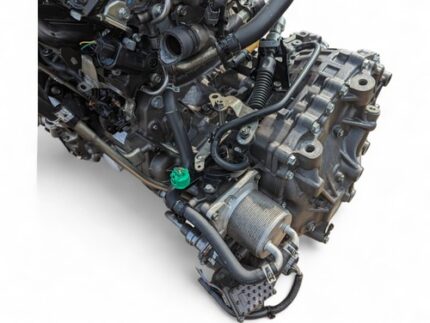 10-16 Nissan Serena 2.0L 4CYL Automatic CVT Trans RE0F10C JDM MR20DD Ships Free