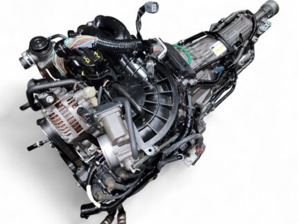 2009-2011 Mazda RX8 1.3L Engine Auto 6SPD Transmission JDM 13B 557764 Ships Free