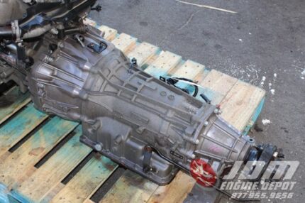 09-12 Hyundai Genesis 2.0L 4CYL Auto 5SPD Transmission G4KF 9A103267 Ships Free
