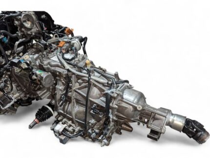 2012-2014 Subaru Impreza 2.0L 4CYL Auto Transmission JDM FB20 1123683 Ships Free