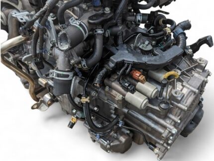 2006-2011 Honda Civic 1.8L 4CYL Automatic Transmission JDM R18A Free Shipping