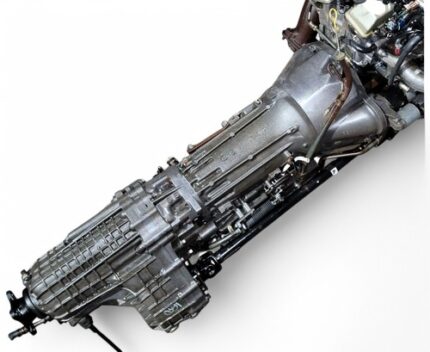 Nissan Skyline R32 2.0L I6 AWD Auto Transmission JDM RB20DET 601181 Ships Free