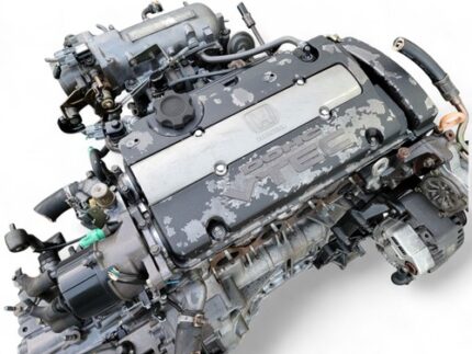 1992-1995 Honda Prelude 2.2L 4CYL VTEC Engine Swap JDM H22A 2021282 Ships Free