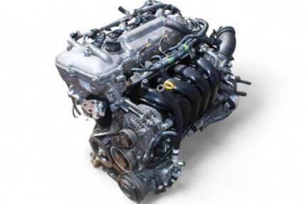 09-16 Toyota Corolla Vibe Matrix xD 1.8L 4CYL VVTI Engine JDM 2ZRFE Ships Free