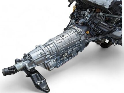 2009-2013 Subaru Legacy 2.5GT Turbo Transmission JDM EJ255 E577600 Free Shipping