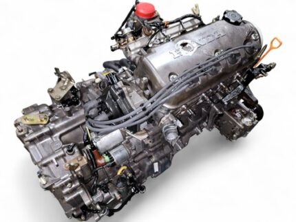 96-97 Honda Del Sol 96-00 Civic 1.5L 4CYL Engine JDM D15B 9101426 Ships Free