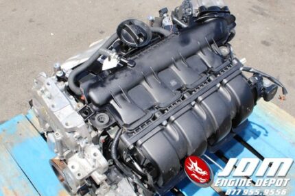 13-19 Nissan Sentra S 1.8L DOHC 4CYL 16V Engine Free Shipping MRA8