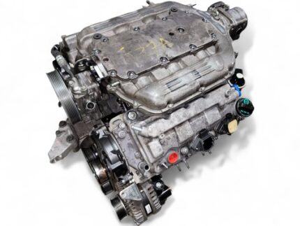 2009-2010 Acura RL Type SH 3.7L V6 Engine JDM J37A 1001069 Ships Free