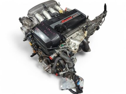 Toyota Altezza 2.0L BEAMS Dual VVTI Engine Trans JDM 3SGE 9424111 Ships Free