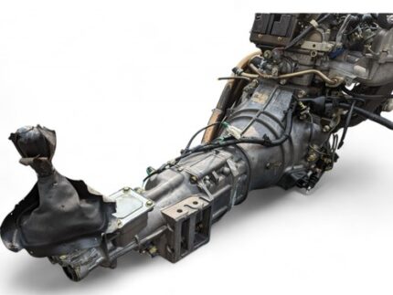 1999-2005 Mazda Miata Manual 5SPD Transmission JDM B6 696108 Free Shipping