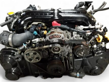 2004-2005 Subaru Baja 2.0L 4CYL Turbo AVCS Engine JDM EJ20Y 551530 Ships Free