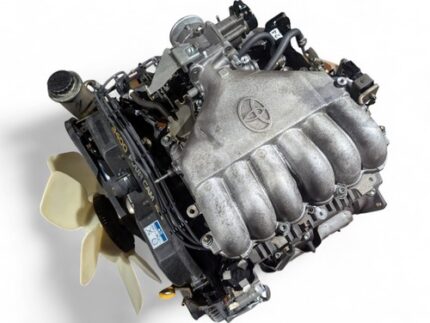 2000-2004 Toyota Tundra 3.4L 6CYL 4Cam Engine JDM 5VZ 1039101 Ships Free