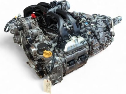 2015-2017 Subaru Legacy Outback 2.5L 4CYL Engine JDM FB25 Y675686 Ships Free