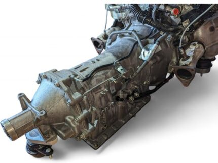 2009-2013 Nissan 370Z 3.7L V6 RWD Automatic Transmission JDM VQ37HR Ships Free