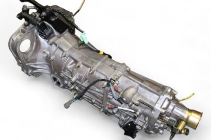 2006 Subaru Outback XT 4CYL Turbo Manual Transmission JDM TY757VBCBB Ships Free