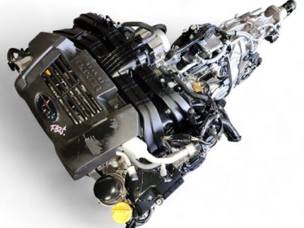 2024 Subaru Impreza RS 2.5L 4CYL Engine JDM FB25 45842 Free Shipping