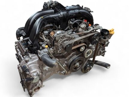 2015-2017 Subaru Legacy Outback 2.5L 4CYL Engine JDM FB25 YA69882CD Ships Free