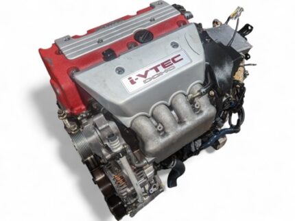 02-05 Honda Civic Type R 2.0L 4CYL Engine Trans ECU JDM K20A 5000123 Ships Free