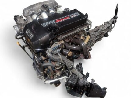 Toyota Altezza 2.0L BEAMS Dual VVTI Engine Trans JDM 3SGE 9431304 Ships Free