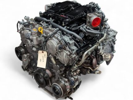 2009-2010 Infiniti G37 3.7L V6 VVEL RWD Engine JDM VQ37HR 190065A Ships Free