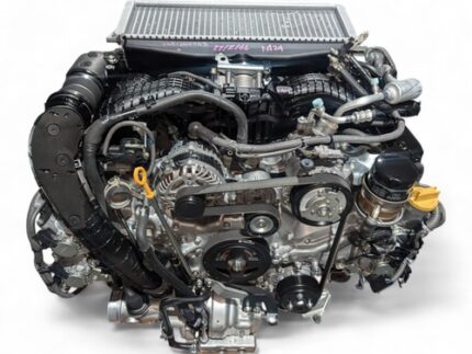 2022-2023 Subaru WRX 2.4L 4CYL Turbo Engine JDM FA24 CM49728 Ships Free