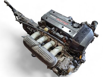 Toyota Altezza 2.0L BEAMS Dual VVTI Engine Trans JDM 3SGE 9396543 Free Shipping
