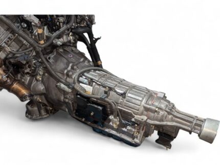 Toyota Crown GRS182 3.0L V6 RWD Transmission JDM 3GR 0027087 Free Shipping