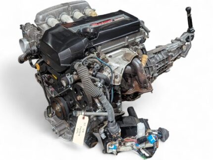Toyota Altezza 2.0L BEAMS Dual VVTI Engine Trans JDM 3SGE 9438178 Ships Free