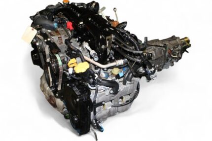 2005-2006 Subaru Legacy 2.0L 4CYL Turbo AVCS Engine JDM EJ20Y 708183 Ships Free