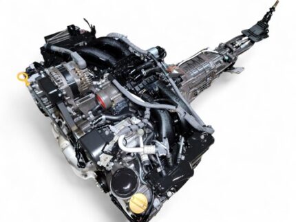 13-16 Scion FRS Subaru BRZ 2.0L Engine 6SPD Trans JDM FA20 H936298 Ships Free