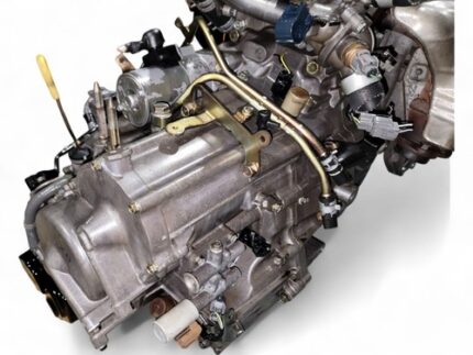 2001-2005 Honda Civic 1.7L 4CYL Automatic Transmission JDM D17A Ships Free