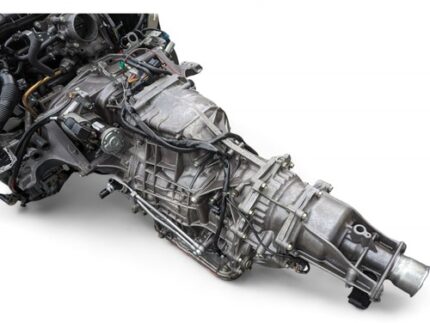 2010 Subaru Legacy Sdn 2.5L 4CYL Transmission JDM EJ253 D852907 Free Shipping