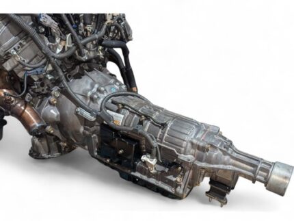 Toyota Crown GRS182 3.0L V6 RWD Transmission JDM 3GR 0015571 Free Shipping