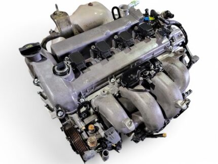 10-12 Mazda CX7 2.3L 4CYL DISI Turbo 2nd Gen Engine L3VDT JDM L3 Free Shipping