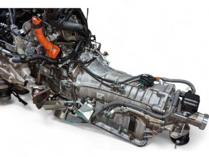 2013 Infiniti M35H 3.5L V6 RWD Auto Transmission JDM VQ35 516262D Ships Free