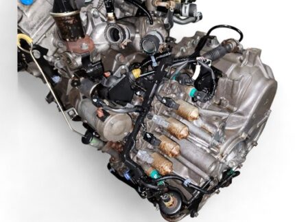 2011-2012 Acura RL 3.7L V6 AWD Auto Transmission JDM J37A 2000480 Free Shipping