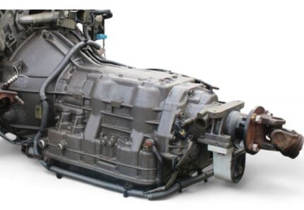 03-04 Nissan Skyline V35 3.5L V6 RWD CVT Auto Transmission JDM VQ35DE Ships Free