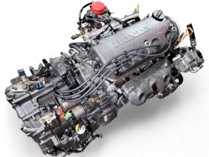 93-95 Honda Del Sol 92-95 Civic 1.5L 4CYL Engine JDM D15B 3255923 Ships Free