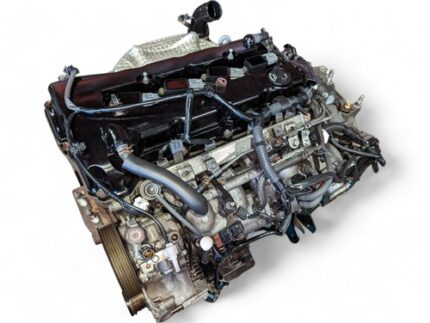 11-15 Mitsubishi Lancer Ralliart 2.0L 4CYL Turbo Engine JDM 4B11 8830 Ships Free