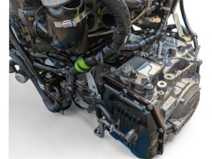 07-12 Mazda CX7 2.3L 4CYL Auto 2WD Transmission JDM L3VDT 320233684 Ships Free