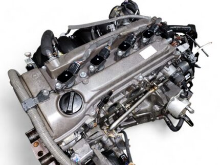 2008-2015 Scion xB 2.4L 4CYL VVTI Engine JDM 2AZ-FE 2AZ 031298 Free Shipping