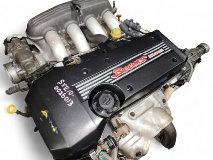Toyota Altezza 2.0L 4CYL BEAMS Engine Transmission JDM 3SGE 9405420 Ships Free
